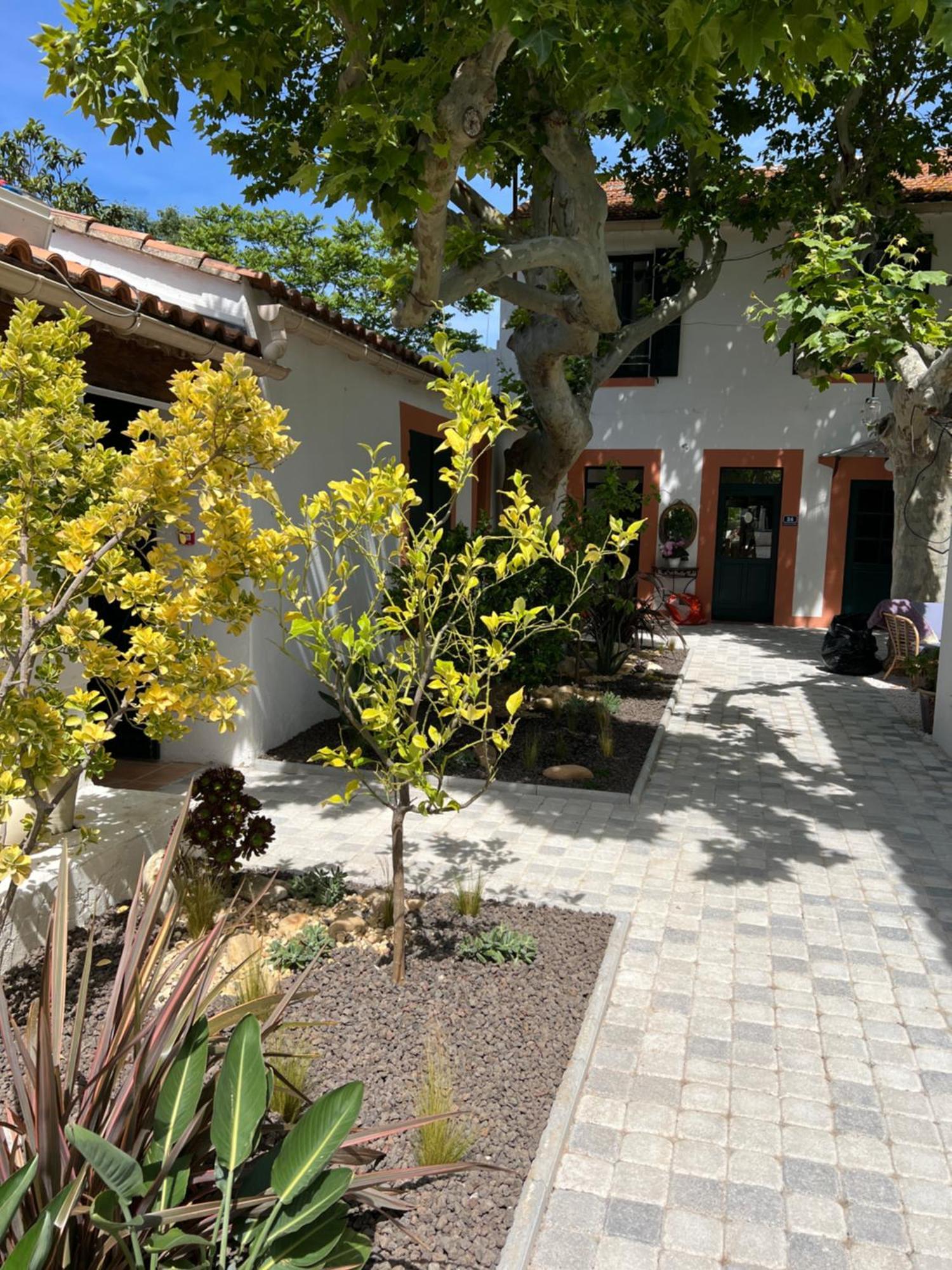 L'Intemporel Saint-Cyr-sur-Mer Exterior photo